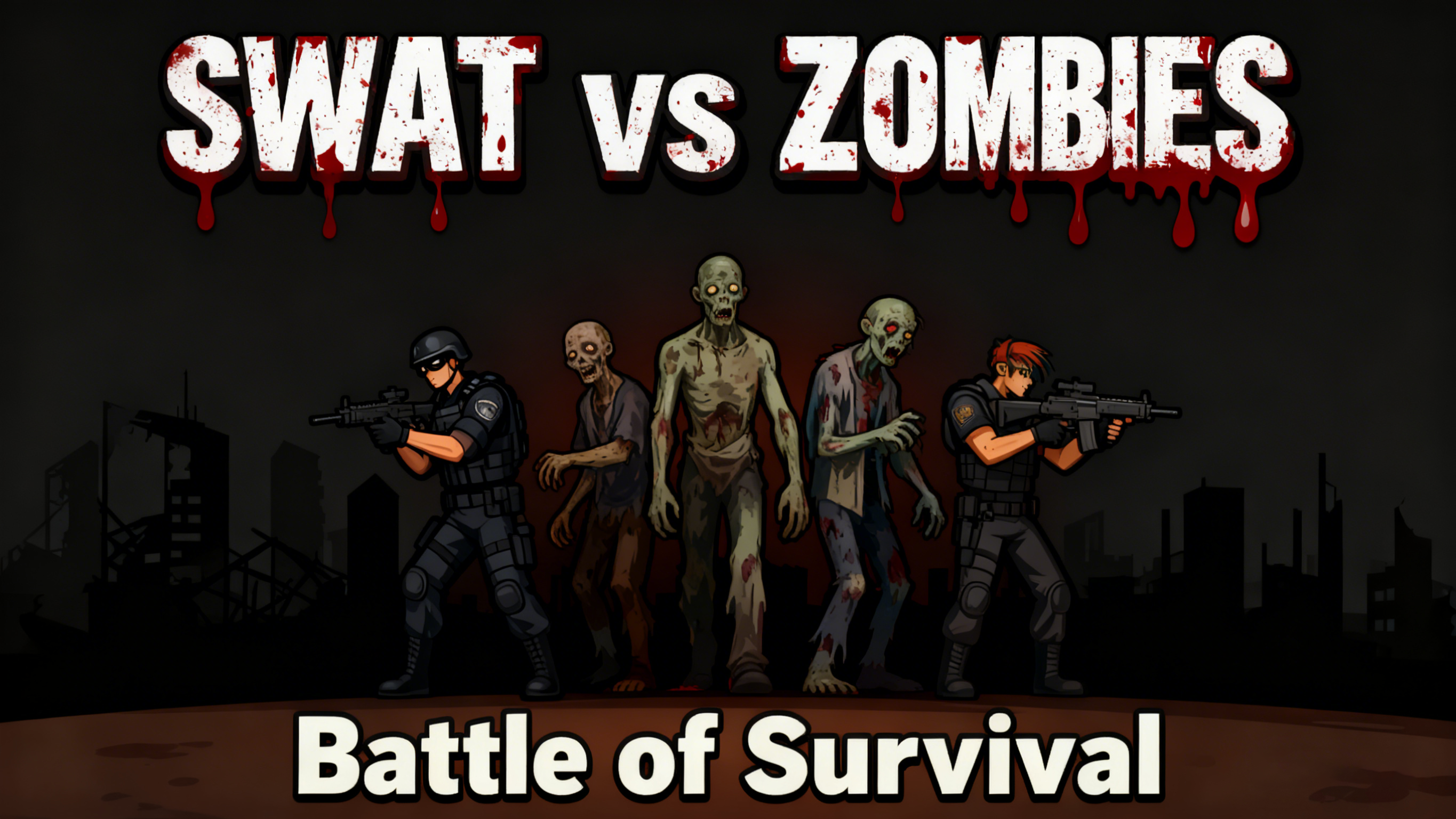 Tank Battle Game Screenshot